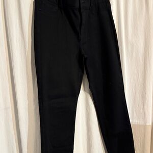 White House Black Market Classic Black Jeggings